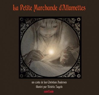 La petite marchande d'allumettes