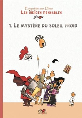 BD Le mystère du soleil froid