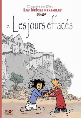 BD Les jours effacés