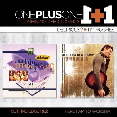 CD Cutting Edge+Here I Am To Worship