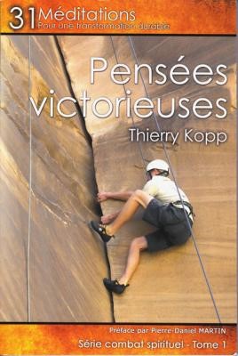 Pensées victorieuses tome 1