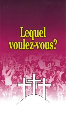 Lequel voulez-vous?