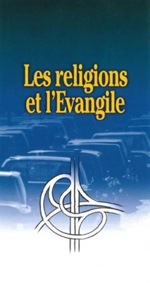 Les religions et l'Évangile