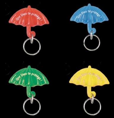 Porte-clés parapluie
