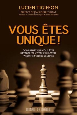 Vous êtes unique !