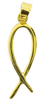 Pendentif Ichthus