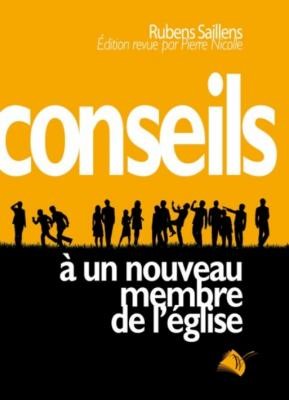 Conseils à un nouveau membre