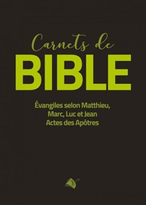 Carnets de Bible