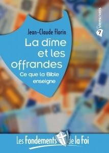 La dîme et les offrandes