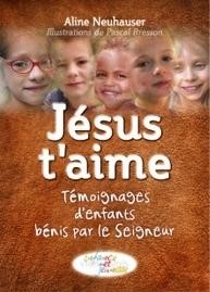 Jésus t'aime