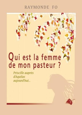 Qui est la femme de mon pasteur ?