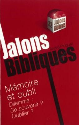 Mémoire et oubli