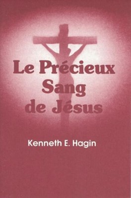 Le précieux sang de Jésus