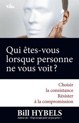 Qui êtes-vous lorsque personne ne vous voit ?