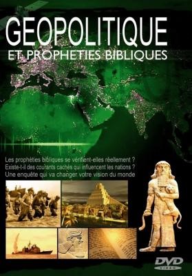 DVD Géopolitique et prophéties bibliques