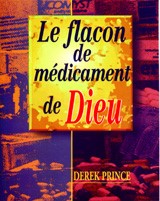 Le flacon de médicament de Dieu