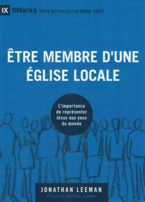 Être membre d'une église locale