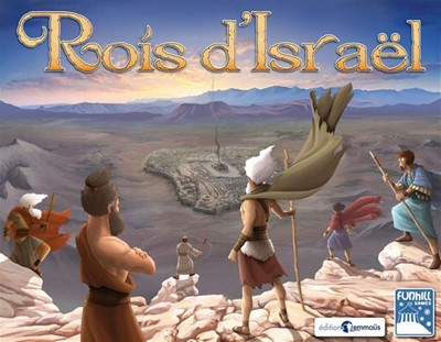 Jeu Rois d'Israël