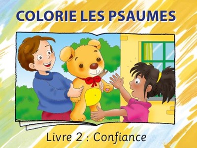 Colorie les Psaumes