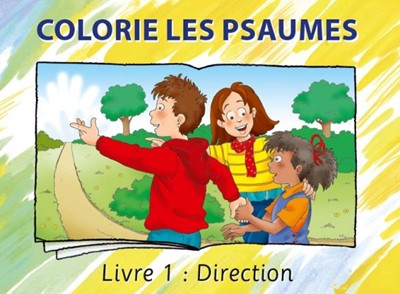 Colorie les Psaumes