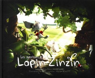 Les Aventures de lapin zinzin