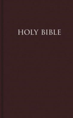 NRSV Pew Bible