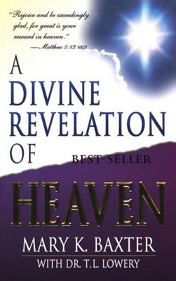 Divine Revelation Of Heaven