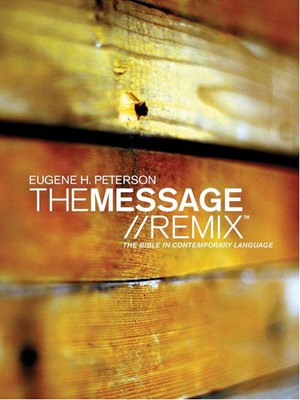 Message Remix 2.0 HB