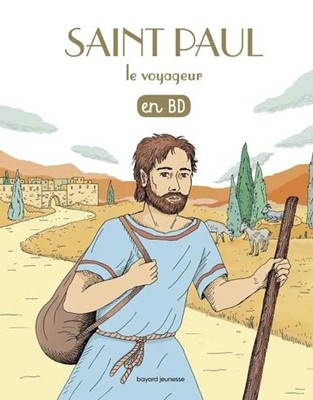 Saint Paul le voyageur