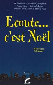 Ecoute...c'est Noël (2ème édition)