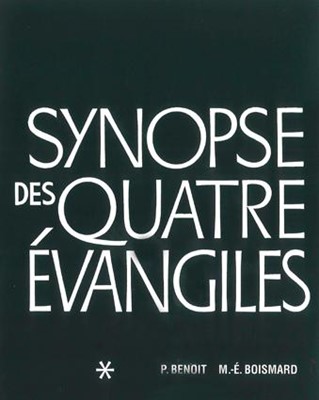 Synopse des quatre Evangiles