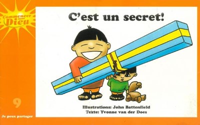 C'est un secret !