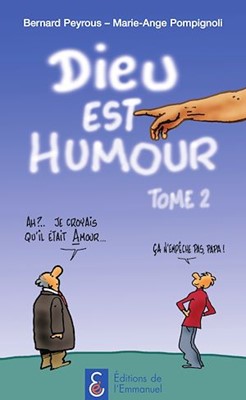 Dieu est humour