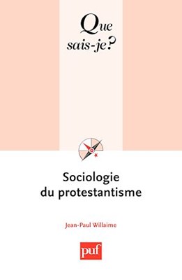 Sociologie du protestantisme