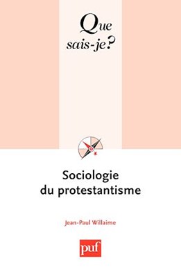 Sociologie du protestantisme