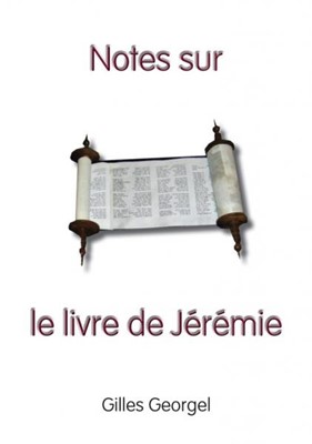 Notes sur le livre de Jérémie