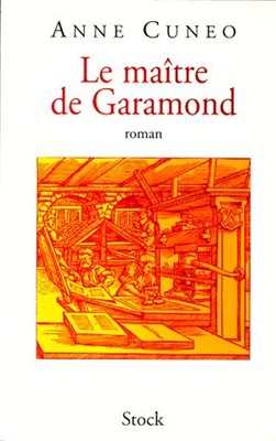 Le Maître de Garamond