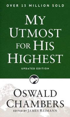 My Utmost For His Highest - Updated Edition