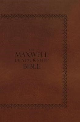 NKJV Maxwell Leadership Bible