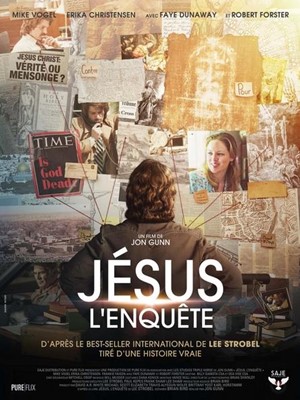 DVD Jésus l'enquête