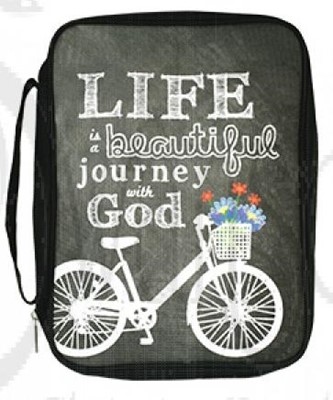 Pochette Bible Life is a Beautiful Journey Compact