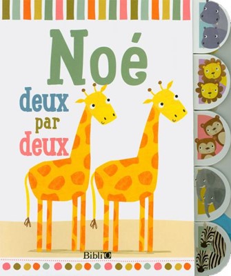 Noé deux par deux