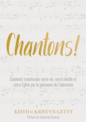 Chantons !