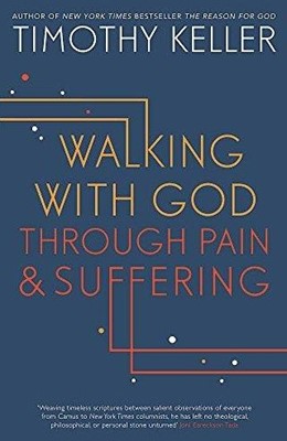 Walking with God through pain and suffering