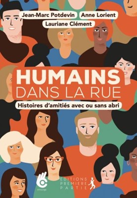 Humains dans la rue