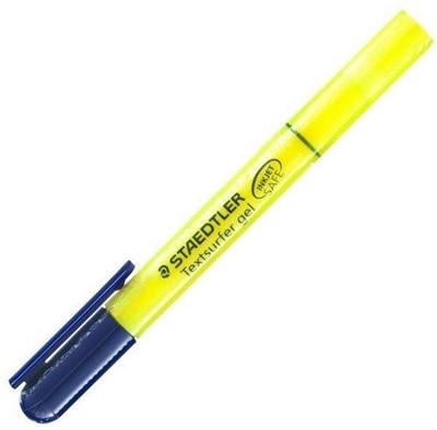 Surligneur Staedtler jaune pour Bible (4007817264003): CLC France