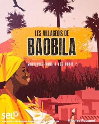 Jeu Les villageois de Baobila