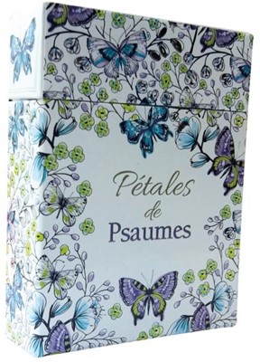 Pétales de Psaumes