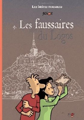 BD Les faussaires du Logos