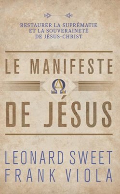 Le manifeste de Jésus